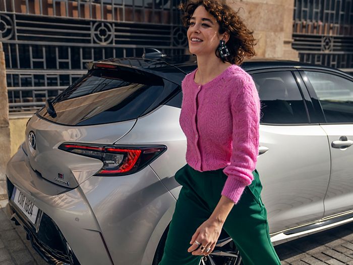 Jungtiniai galiniai žibintai