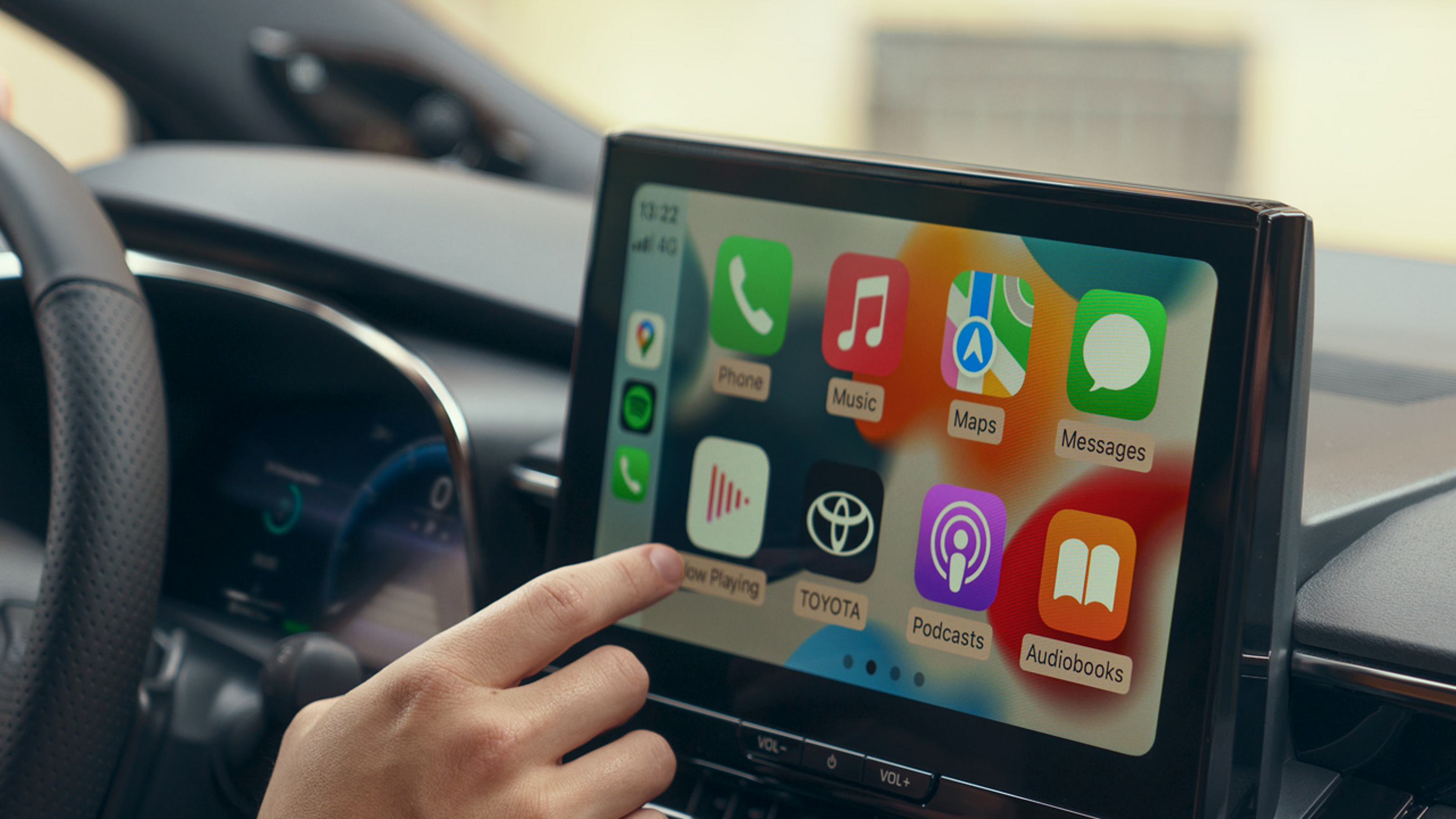 Toyota Corolla TS Kombi z Pakietem Premium Audio JBL