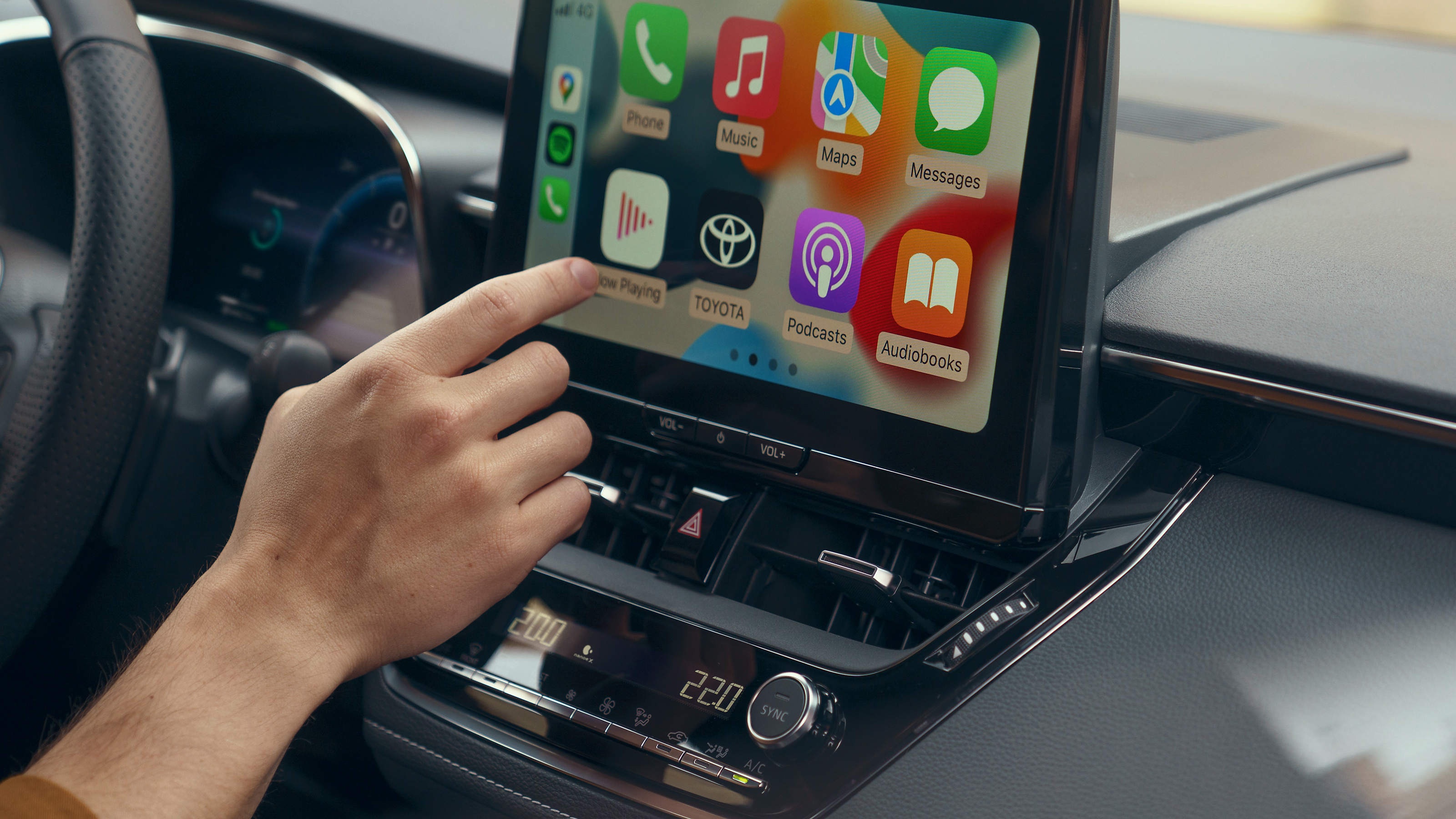 Camry Стандарт 