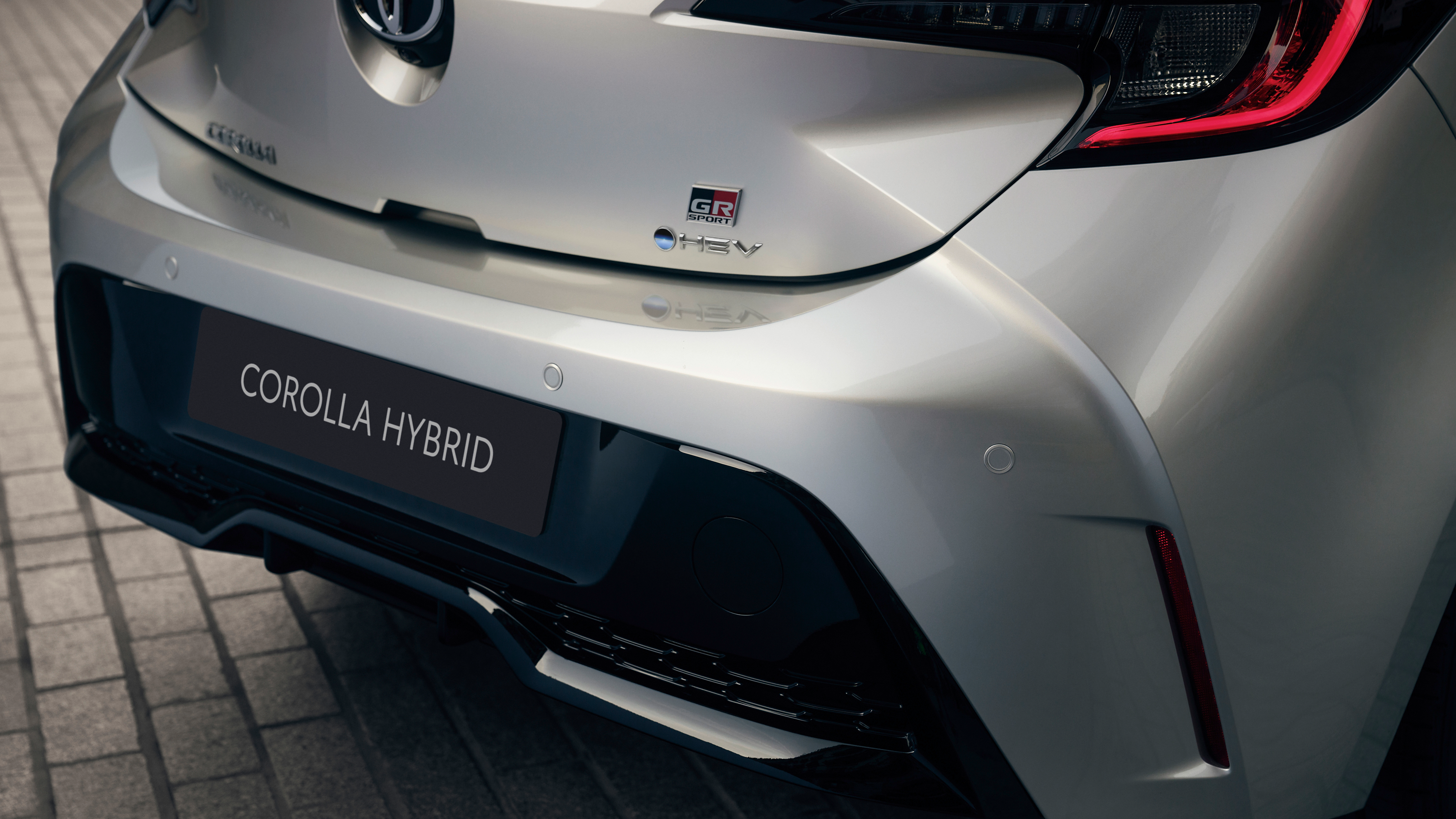 Toyota Corolla Hatchback owners prepare to go for a drive 