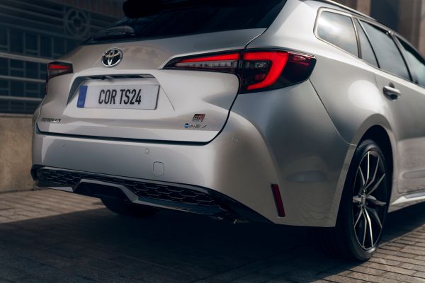 Toyota Corolla Touring Sport LLD