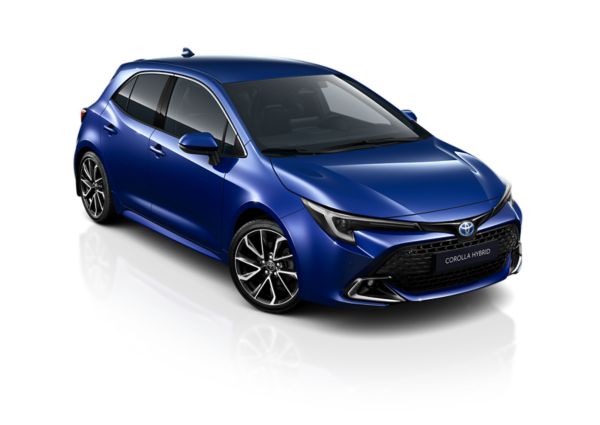 Corolla Hatchback Hybrid