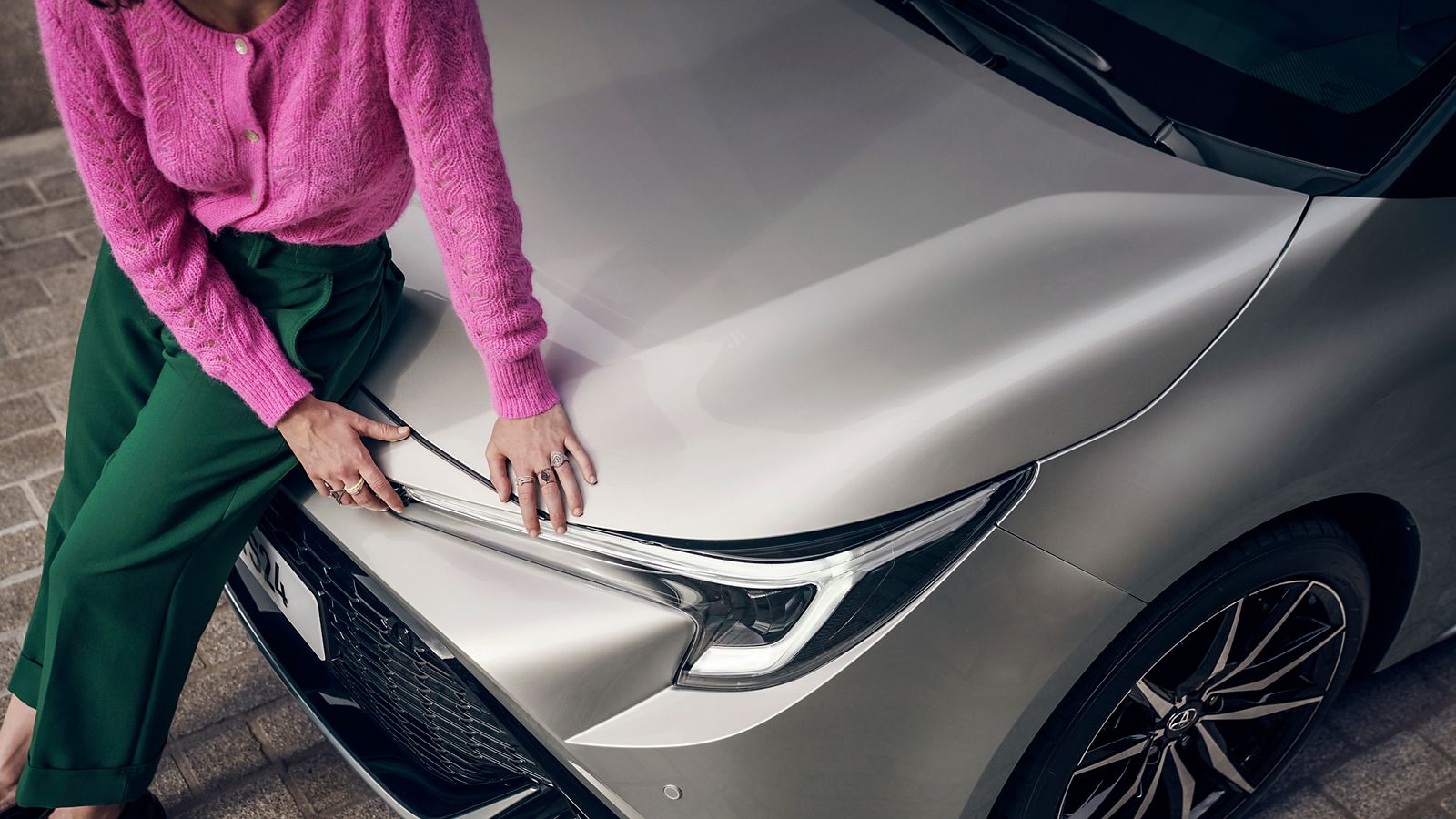 Corolla hatchback
