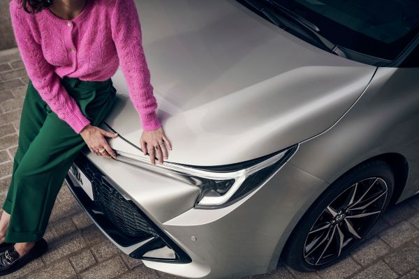 Toyota Corolla Choose Hybrid