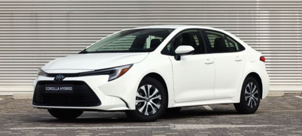 מבצעי רכב - קורולה סדאן