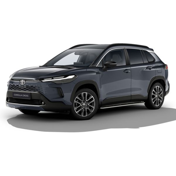 Oldalfellépő | Toyota Corolla Cross