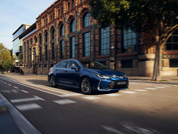 Toyota Corolla ile tanışın | Toyota Türkiye