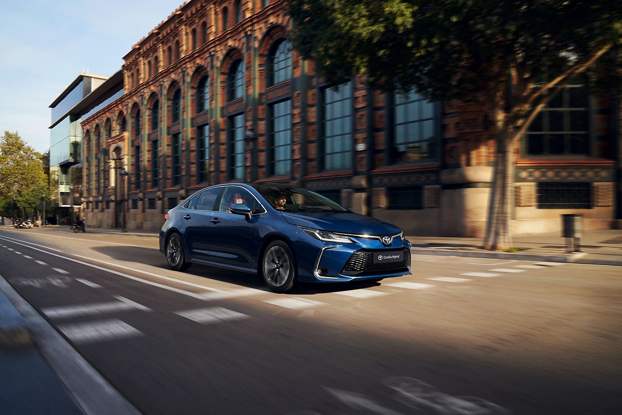 Yeni Toyota Corolla ile tanışın | Toyota Türkiye