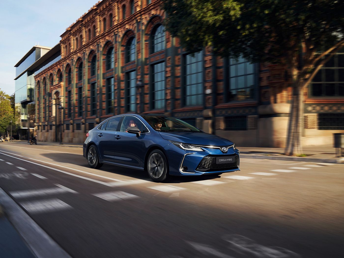 Corolla 1.8 Hybrid