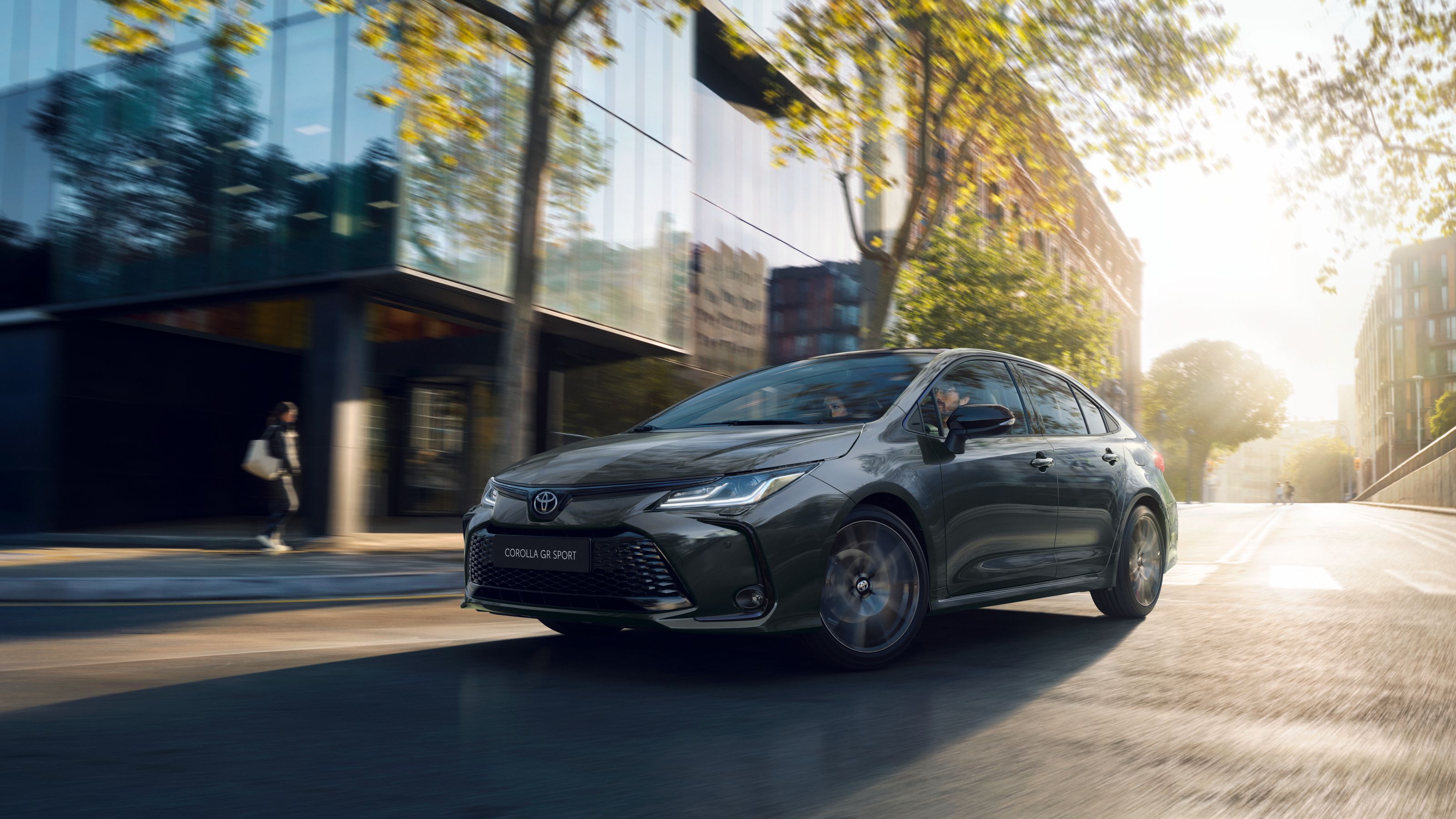 Toyota Corolla 1.8 Hybrid