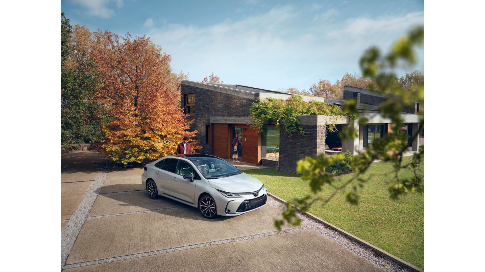 TOYOTA Radość - DEALER ROKU 2024 - Toyota Corolla Sedan | Hybryda 5 ...