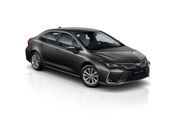 Toyota Corolla Sedan 2025 exterior