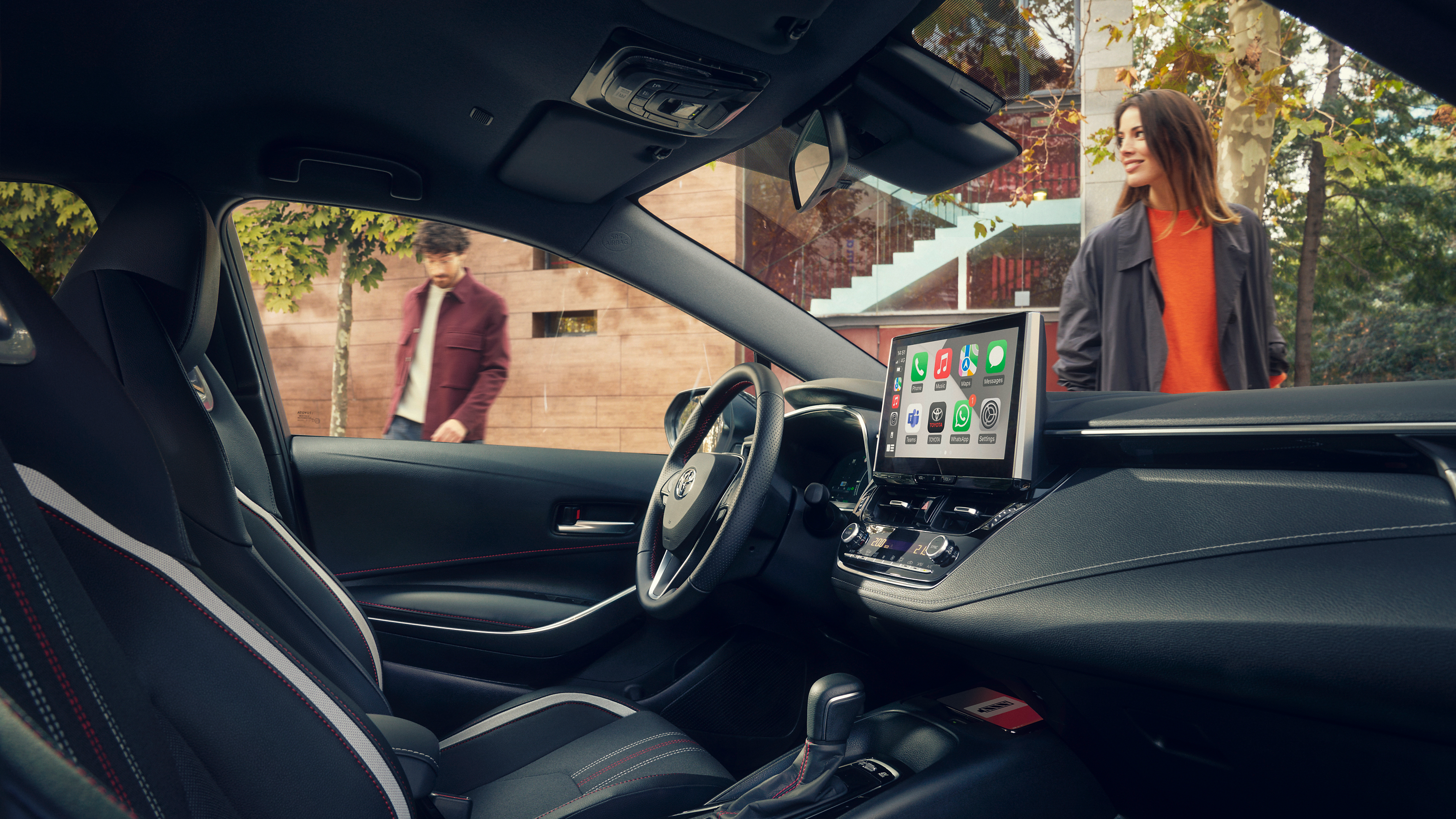 Camry Стандарт 