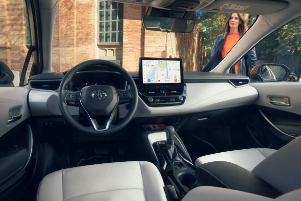 Toyota Corolla Sedan