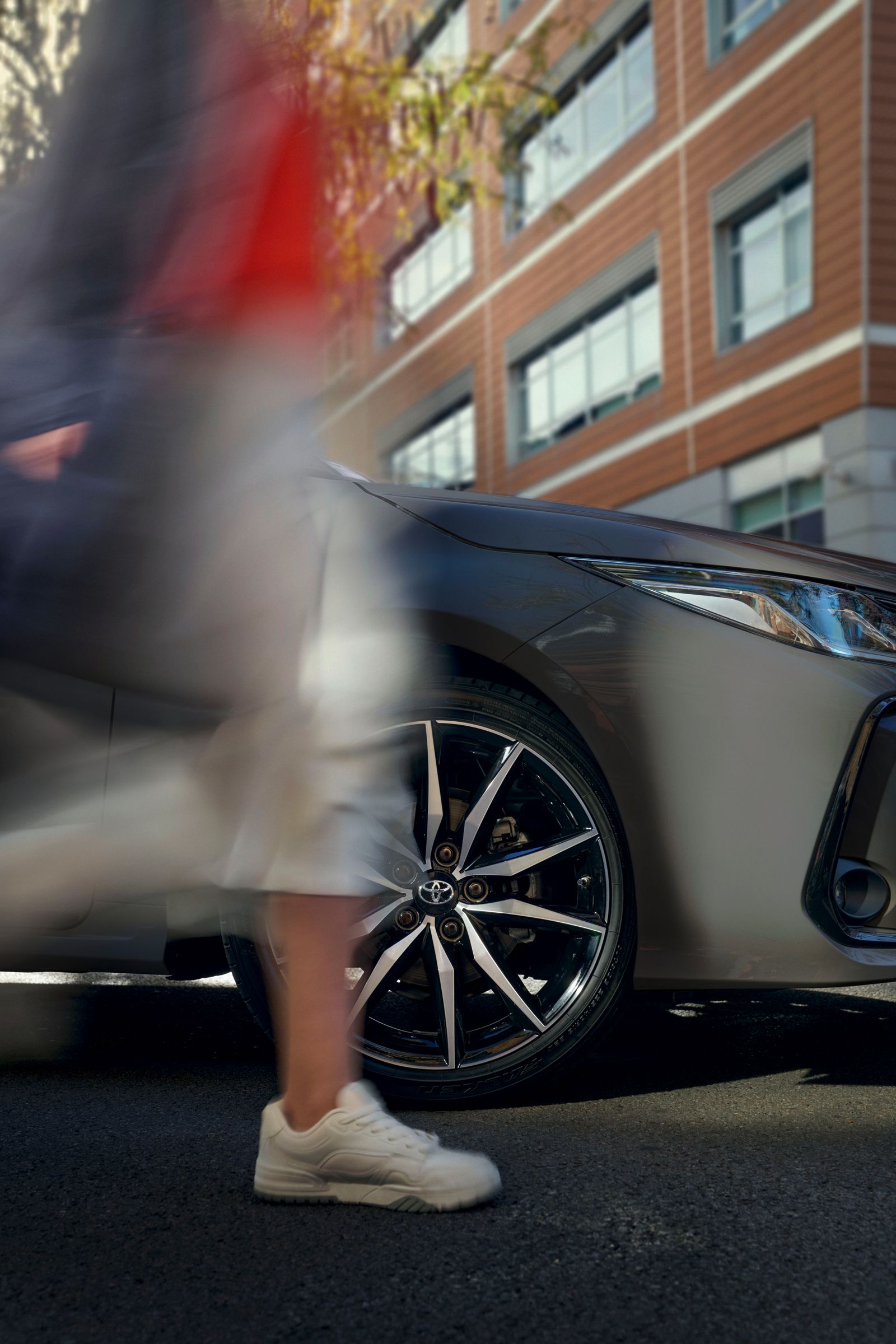 Toyota Corolla Sedan