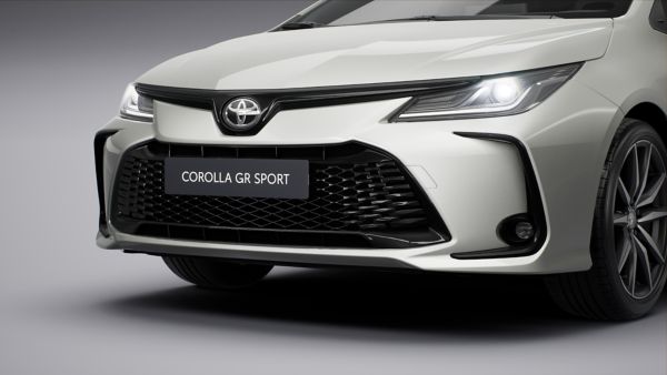 Corolla Sedan Gallery