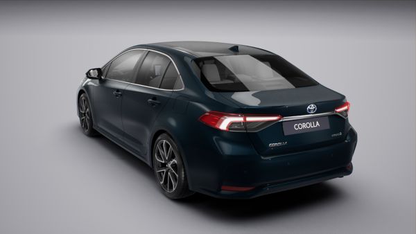 Corolla Sedan Gallery