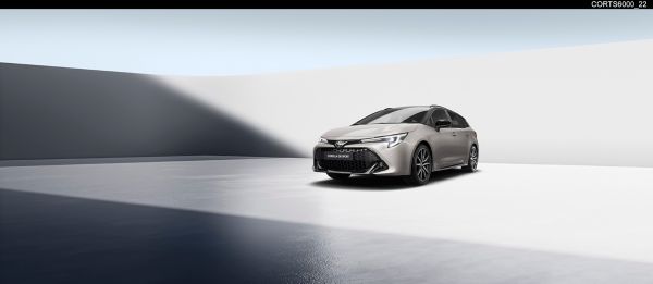 Nova Corolla Touring Sports