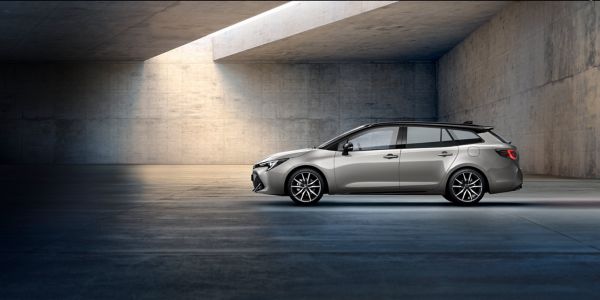 Automobil koji je užitak voziti