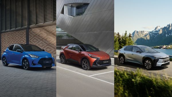 Motorizari Toyota