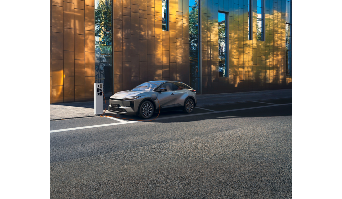 c-hr plus
