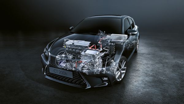 LEXUS'U KEŞFEDİN