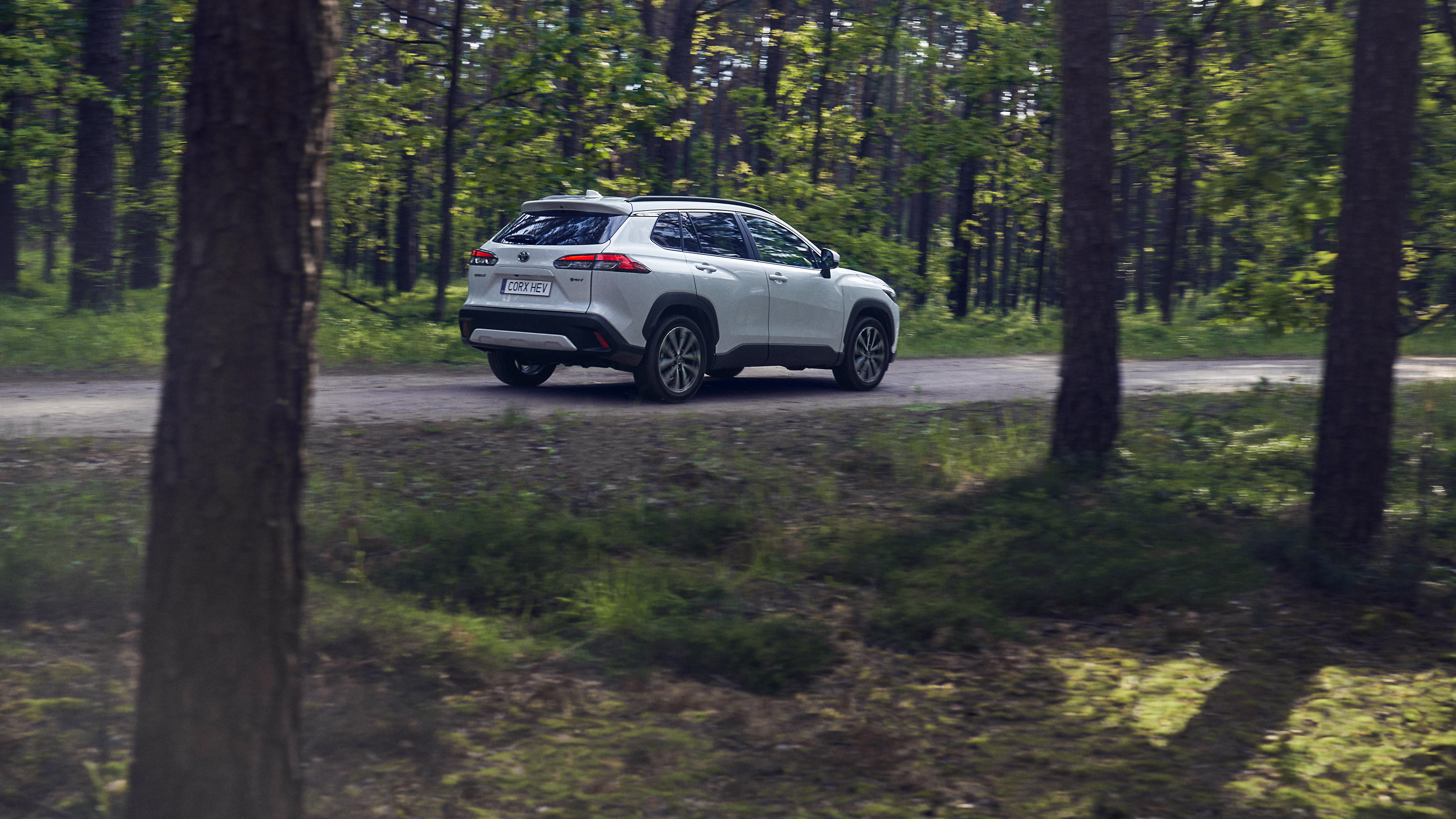 Corolla Cross