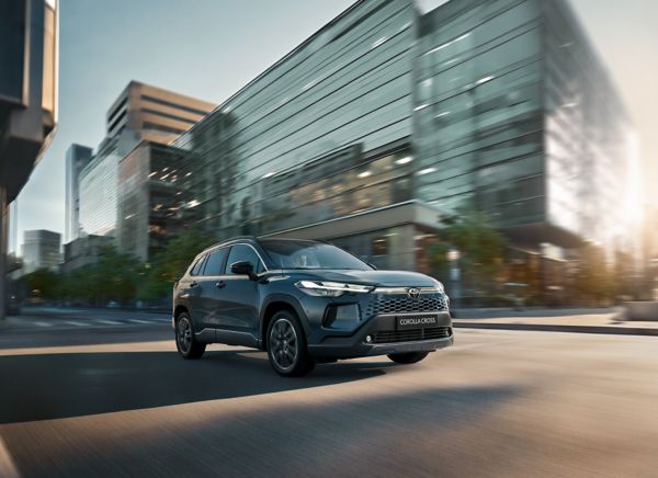Corolla Cross