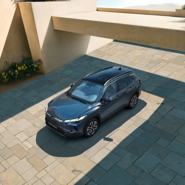 Corolla Cross Premium