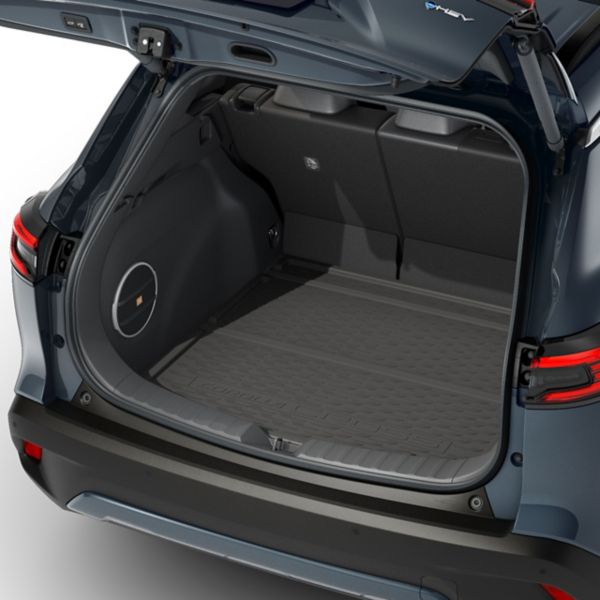 Gumowa wykładzina bagażnika