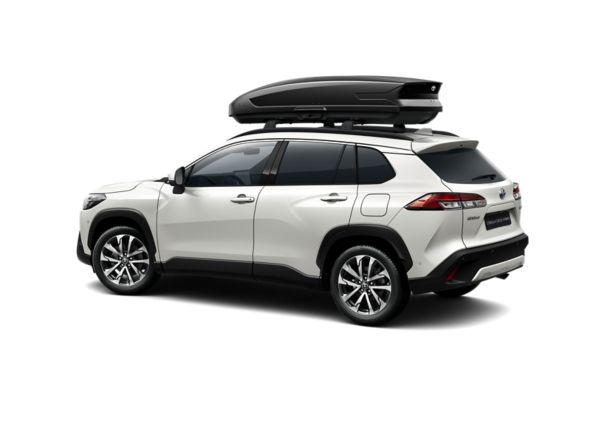 Toyota-kuljetusboksi 510 litraa