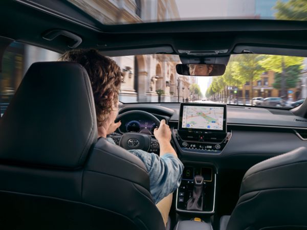 Toyota Yaris Cross 2025