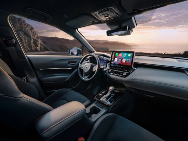 Corolla Cross