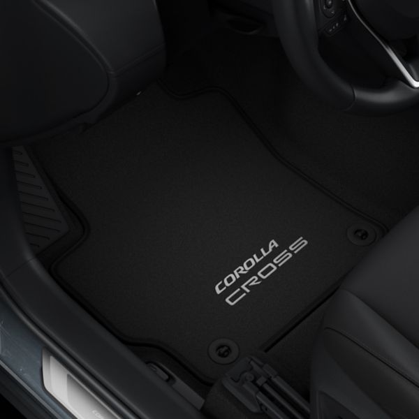 Dywaniki welurowe 830 g