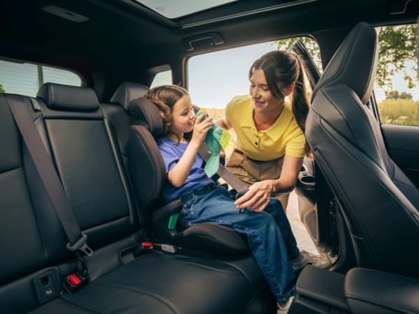 Toyota Corolla Cross Interior