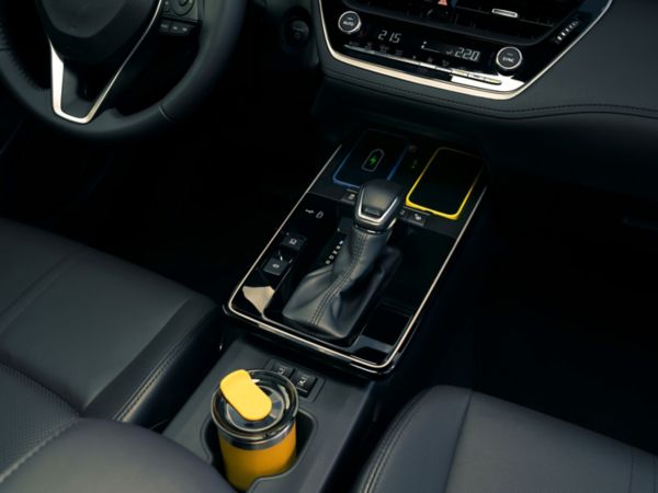 Toyota Corolla Cross Interior