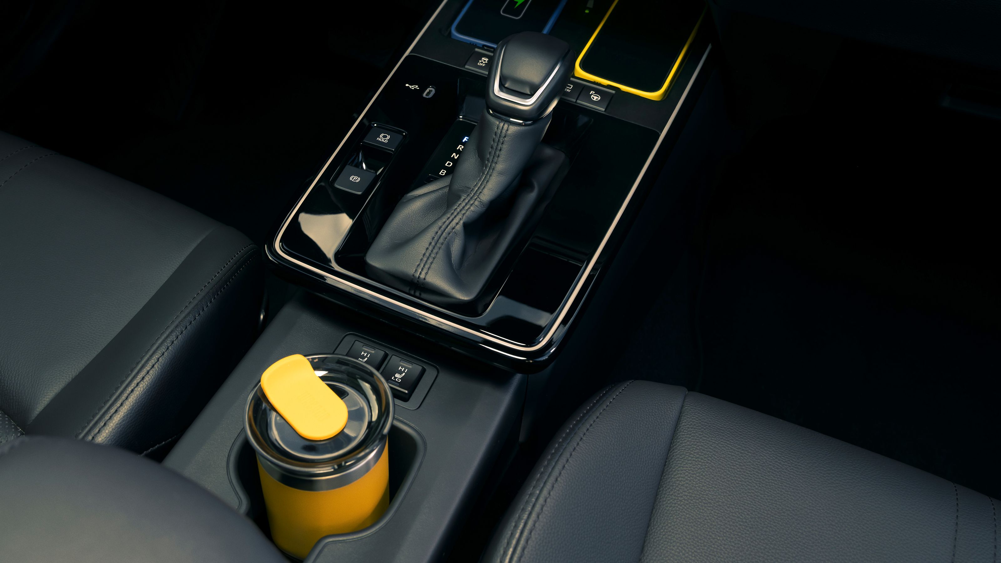 Toyota Corolla Cross Interior