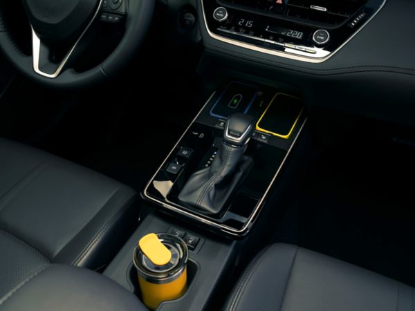 Toyota Corolla Cross Interior