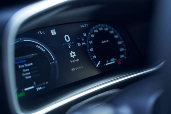 Toyota økokørsel