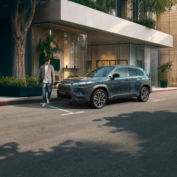 Toyota Corolla Cross Business