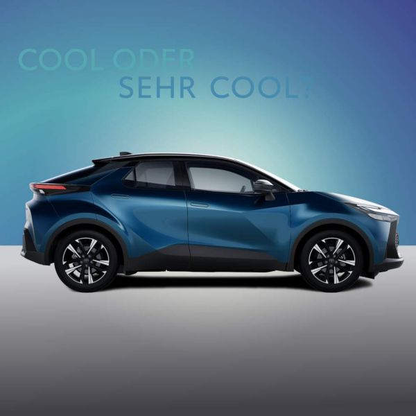Yaris Cross Comfort