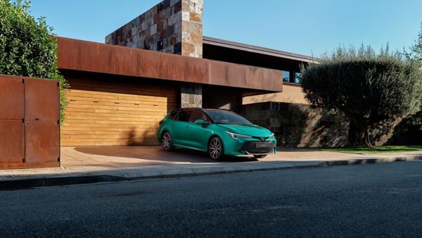 Toyota C-HR Plug-in