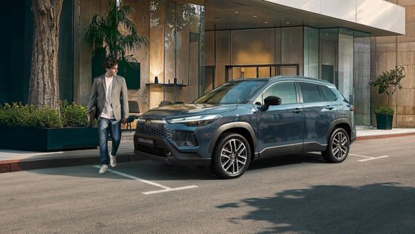 Toyota lanza el nuevo Corolla Cross