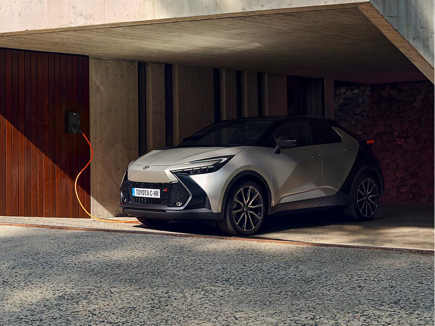 Prueba Toyota C-HR: es una apuesta completamente segura