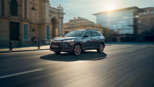 Quinta generación motores híbridos