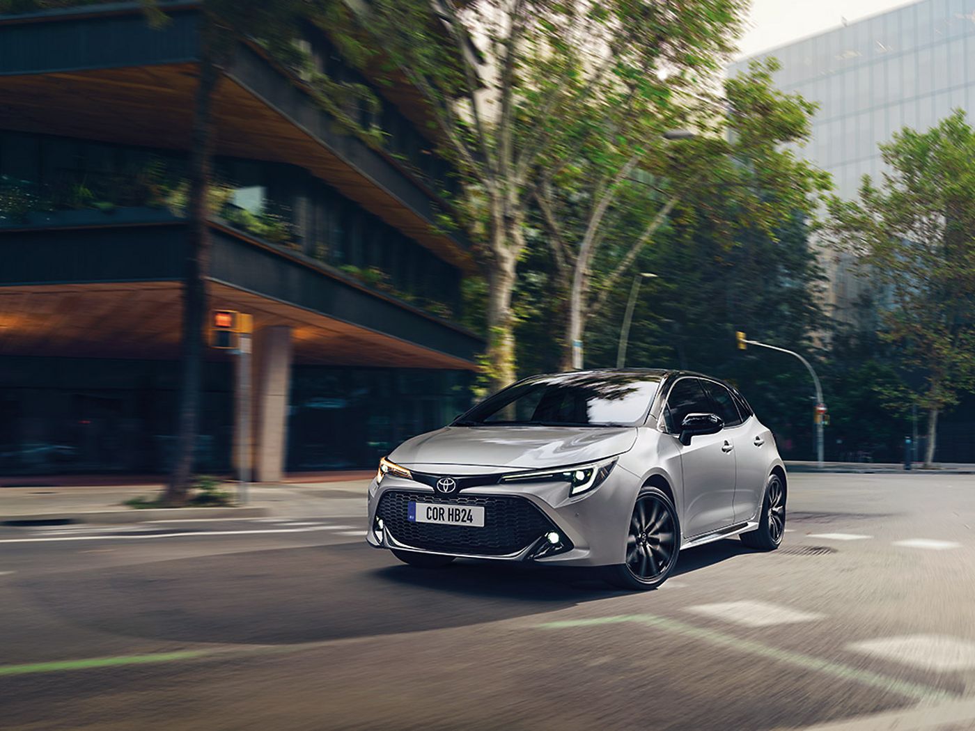 Toyota Corolla para PCD