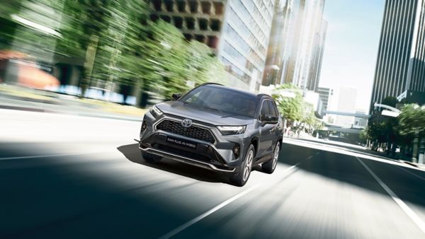 RAV4 Plug-in Advance