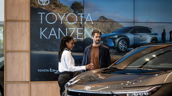 Toyota Business