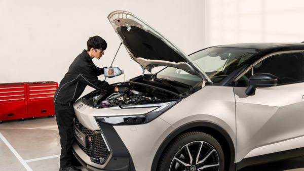 Filtros aceite Toyota