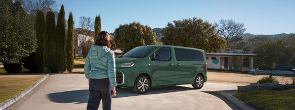 Acabados de la Toyota Proace Verso